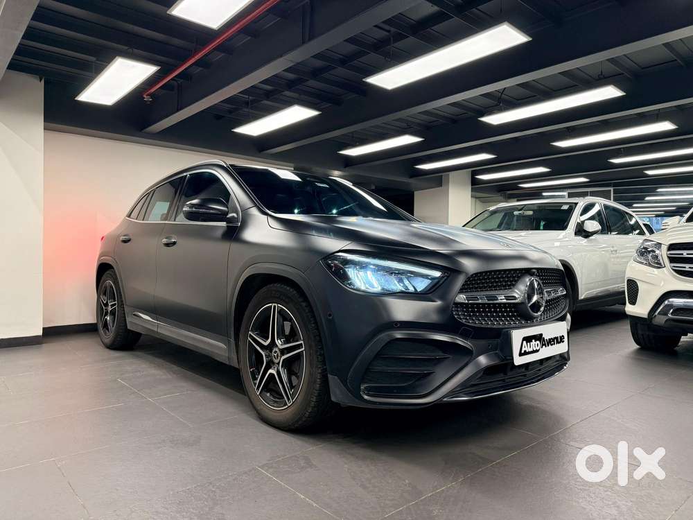 Mercedes-benz Gla 220d 4matic Amg Line, 2024, Diesel