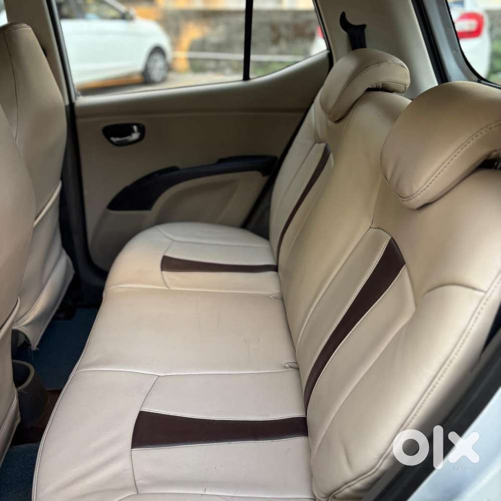 Hyundai I10 Sportz, 2012, Petrol