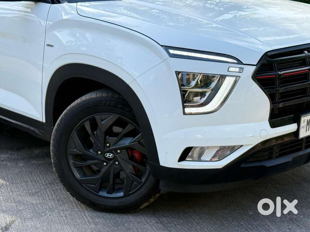 Hyundai Creta, 2022, Petrol
