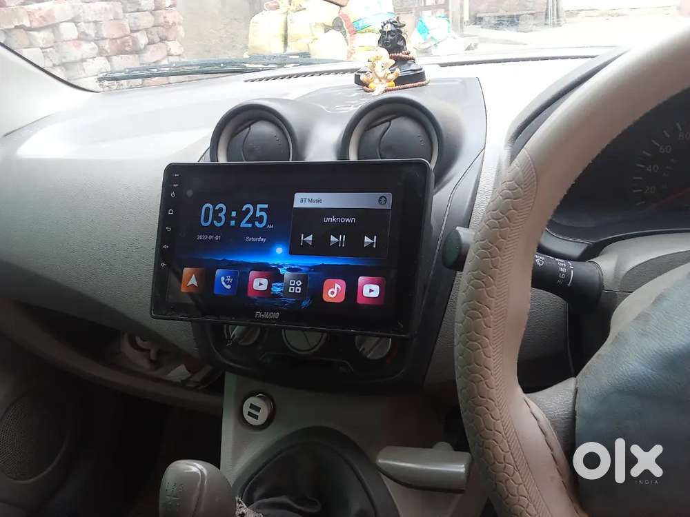 Datsun Go 2016 Lpg Well Maintained