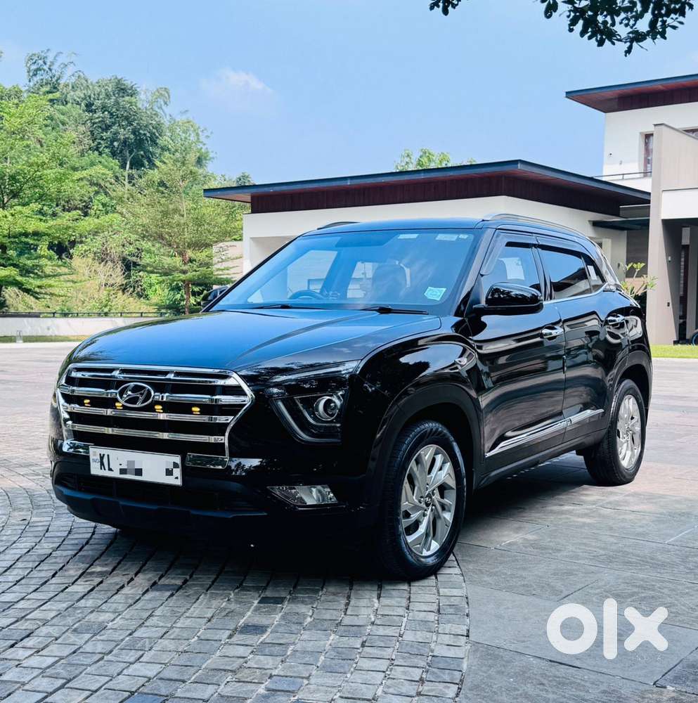 Hyundai Creta 1.4 E Plus Crdi, 2022, Diesel