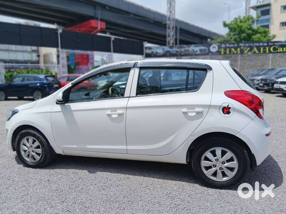 Hyundai I20 Sportz 1.2, 2013, Petrol