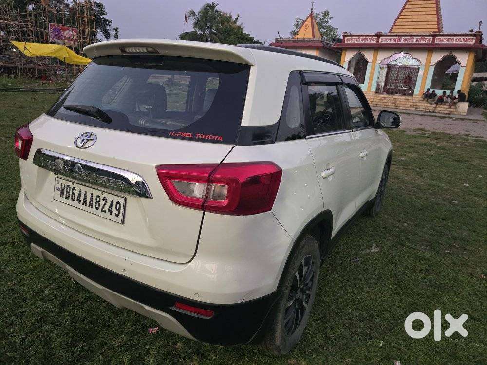 Toyota Urban Cruiser Cruiser High, 2022, Petrol