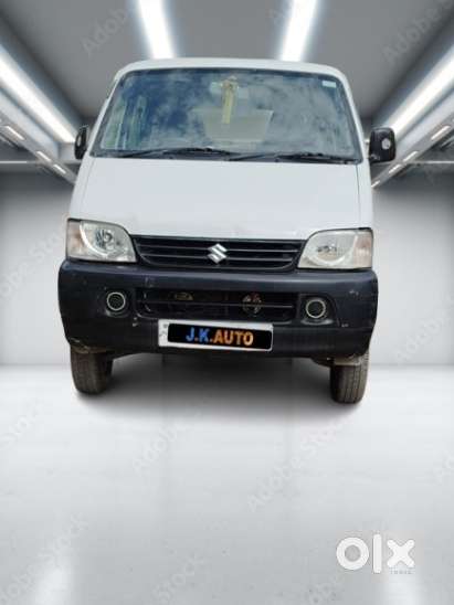 Maruti Suzuki Eeco 5 Seater Ac, 2019, Petrol