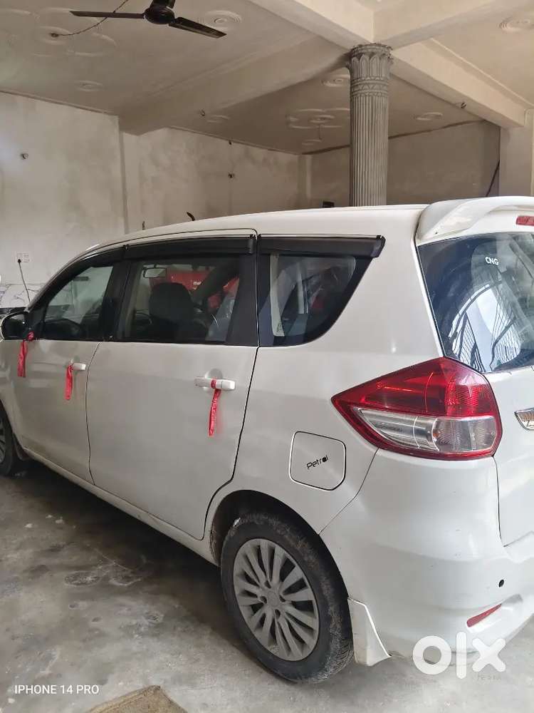 Maruti Suzuki Ertiga 2016