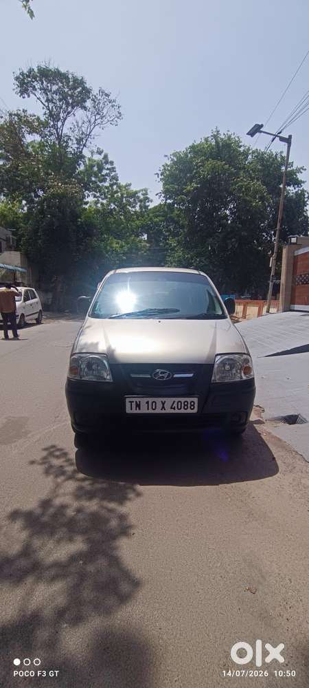 Hyundai Santro Xing Gl Plus, 2009, Petrol