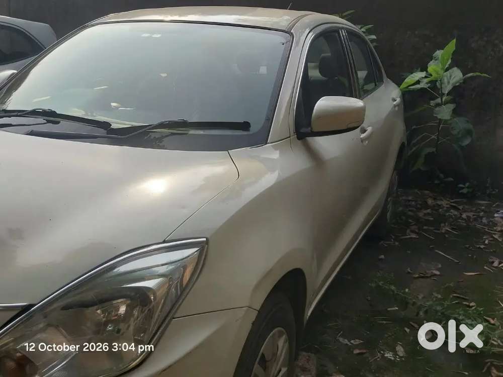 Maruti Suzuki Dzire 2017