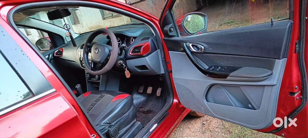 2018 Tata Tigor Petrol 2018