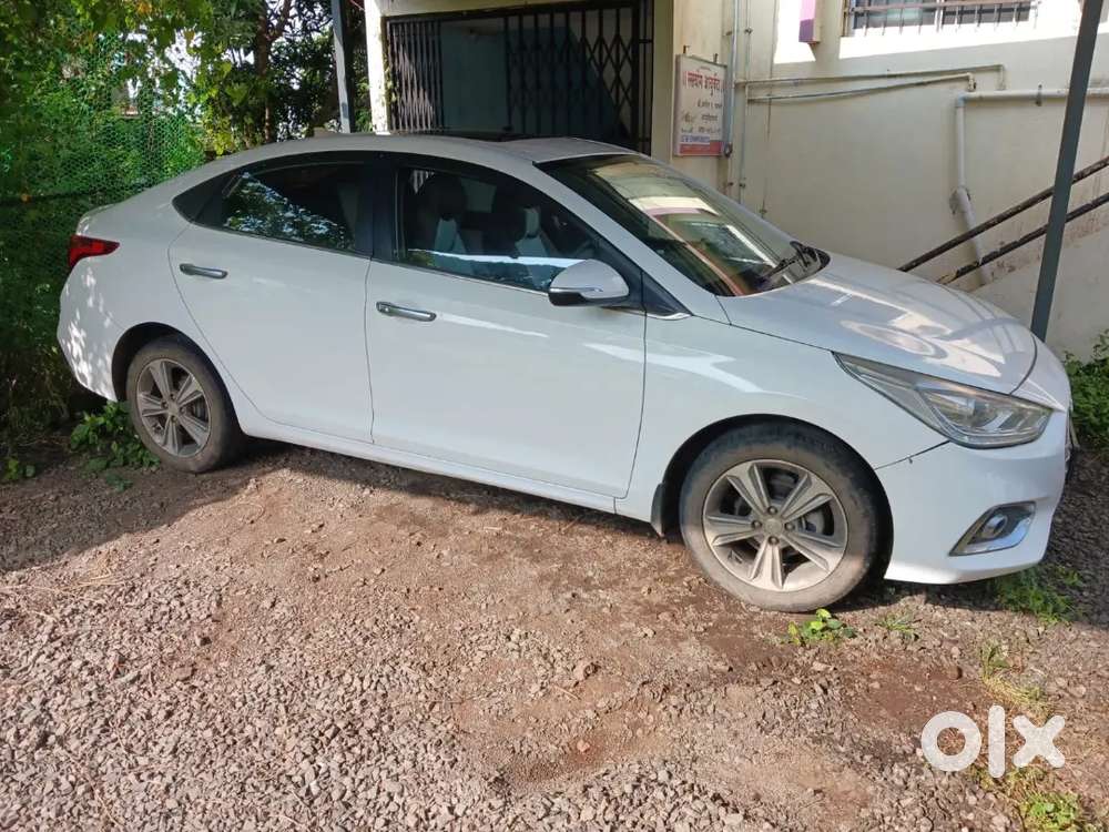 Hyundai Verna Diesel 2017