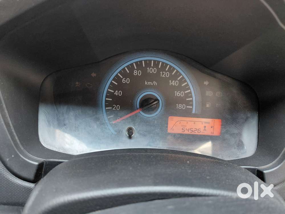 Datsun Redigo T, 2016, Petrol