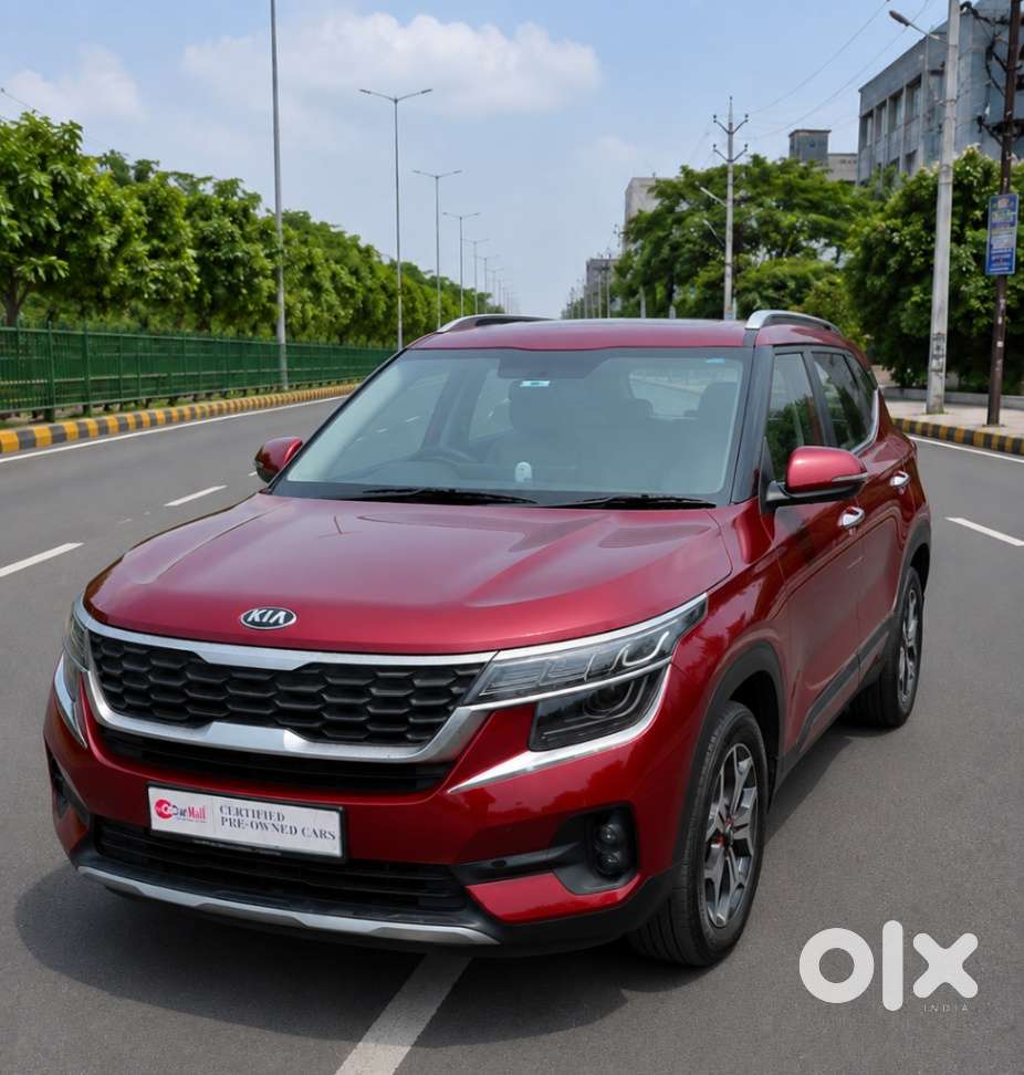 Kia Seltos Htk Plus D, 2020, Diesel