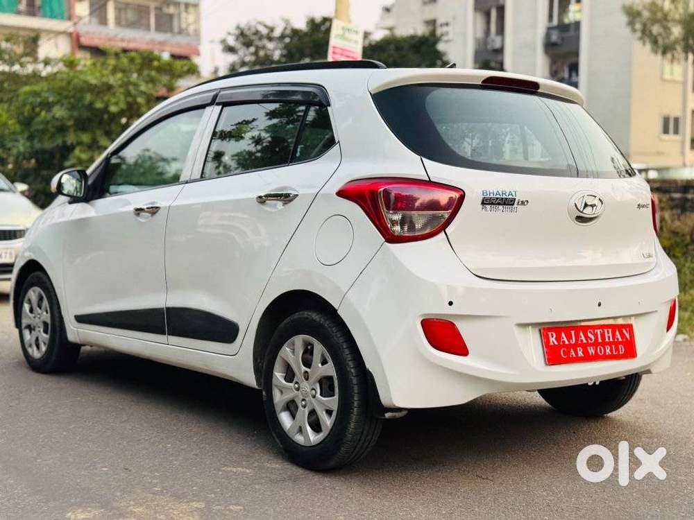 Hyundai Grand I10 Asta 1.1 Crdi, 2014, Petrol