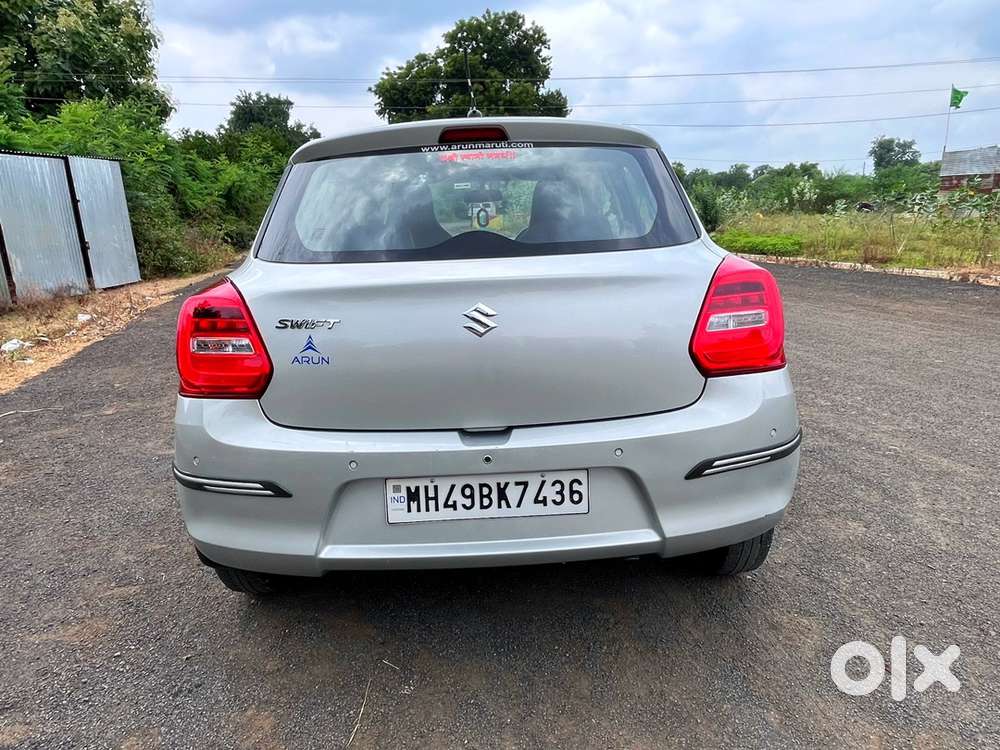 Maruti Suzuki Swift 2021 Petrol Well Maintained