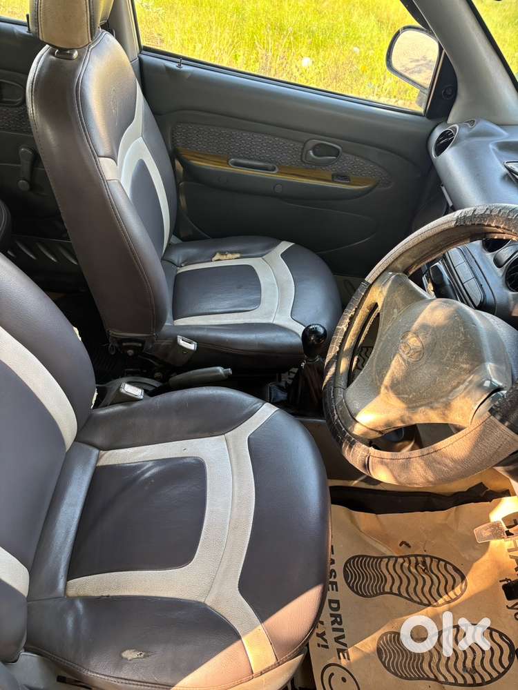 Hyundai Santro 2009 Petrol Good Condition