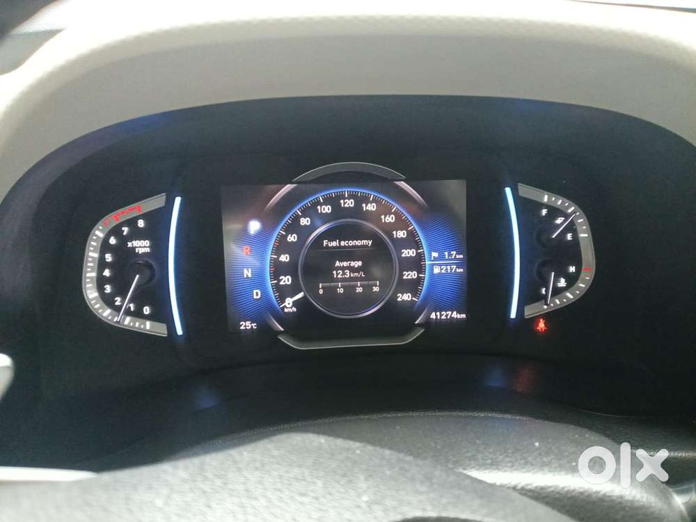 Hyundai Creta Petrol 2021