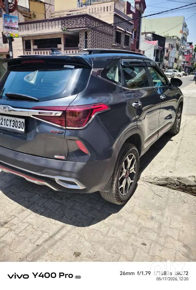 Kia Seltos 2023