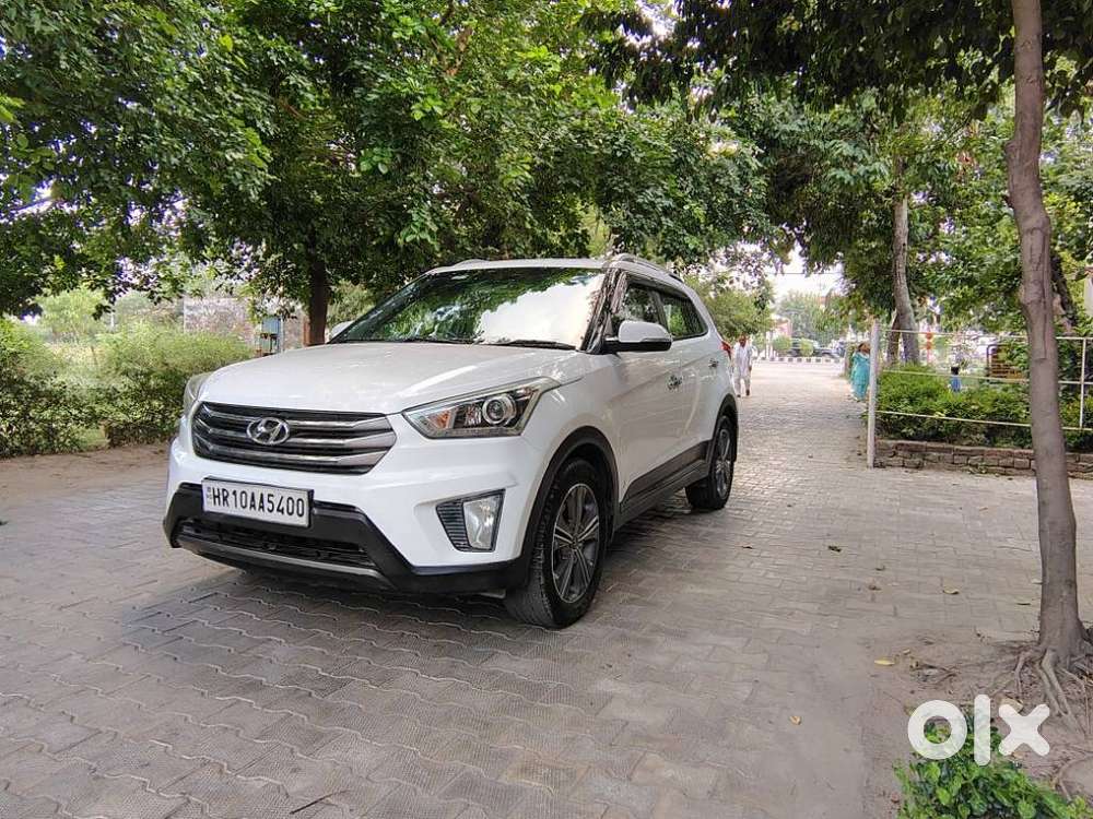 Hyundai Creta 1.6 Sx Plus Auto, 2016, Petrol