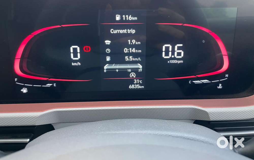 Hyundai Creta 1.6 Sx, 2024, Petrol