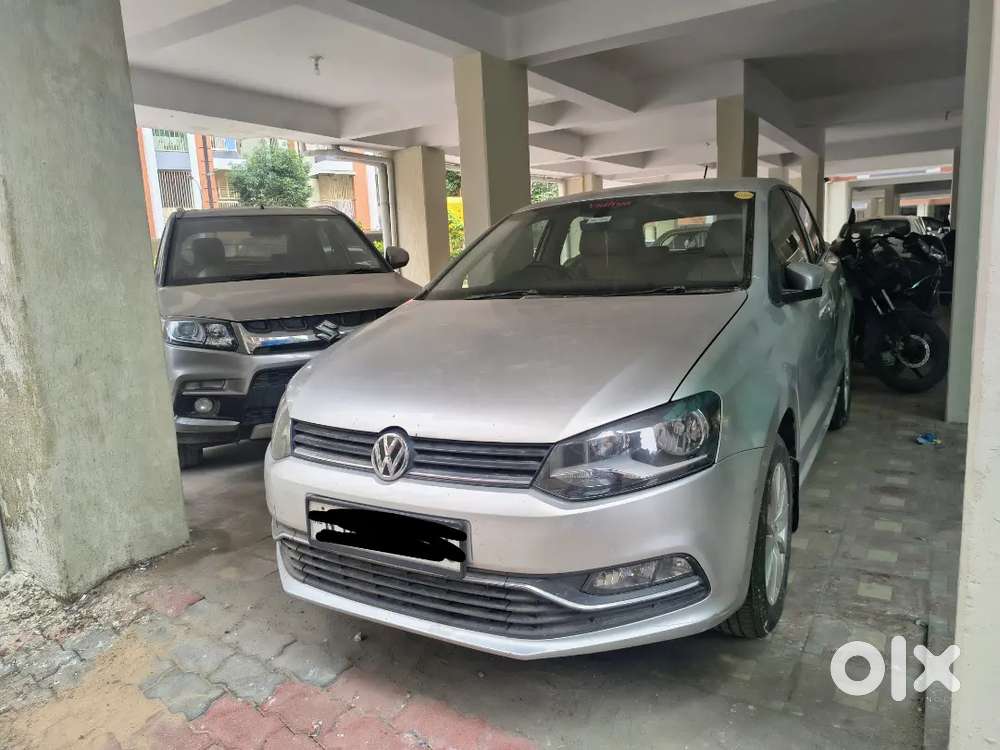 Volkswagen Polo 1.5 Tdi 2017 Highline