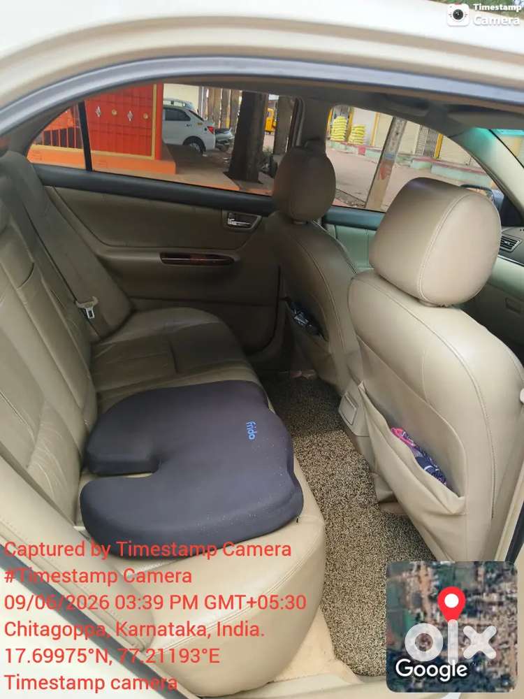 Toyota Corolla H1 2007