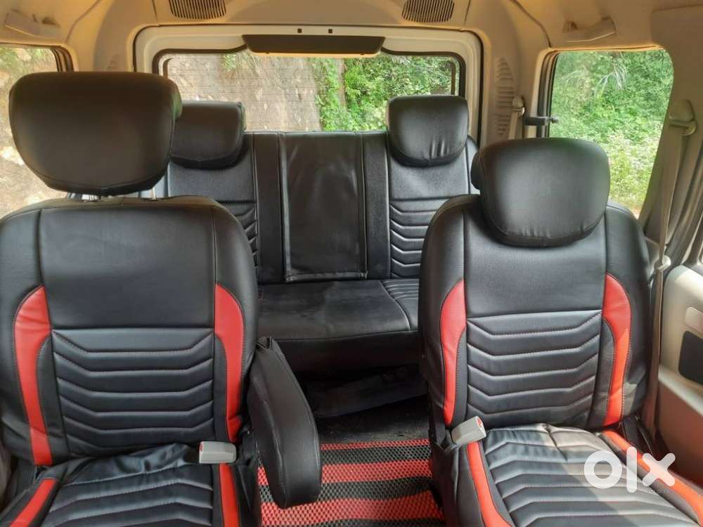 Mahindra Scorpio [2020-2022] 2.2 S11 2wd, 2022