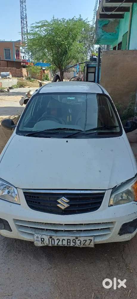 Maruti Suzuki Alto K10 2013