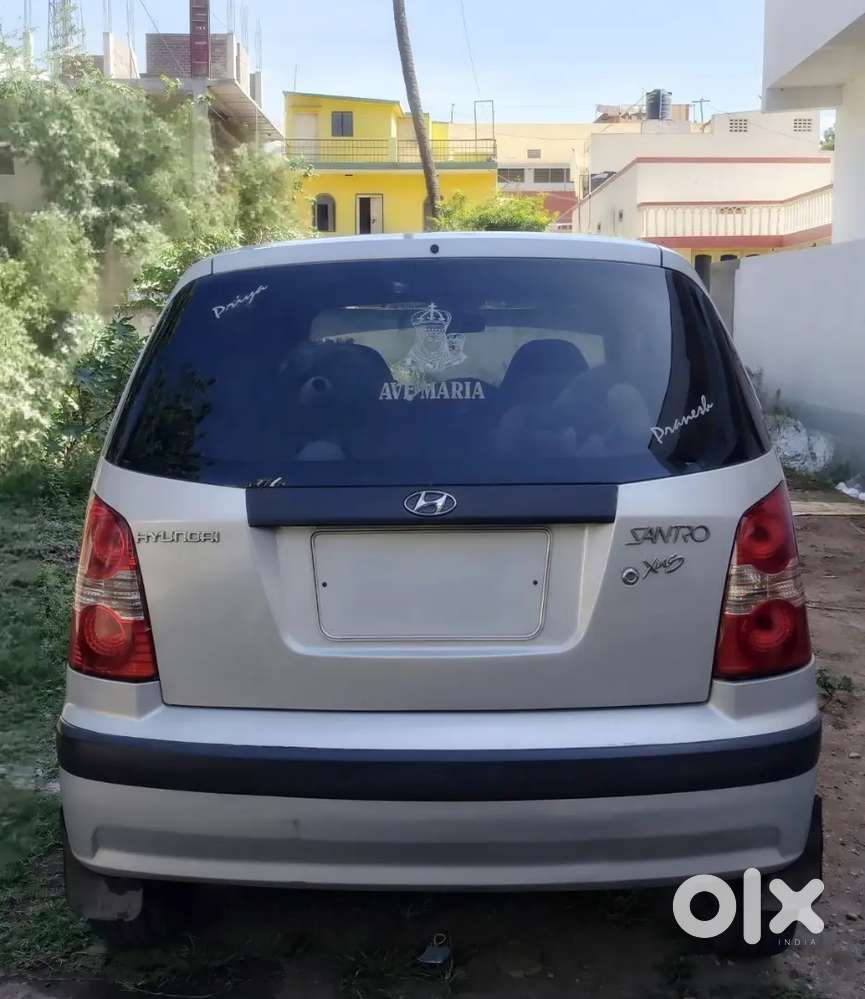 Hyundai Santro Xing Gl Plus 2012