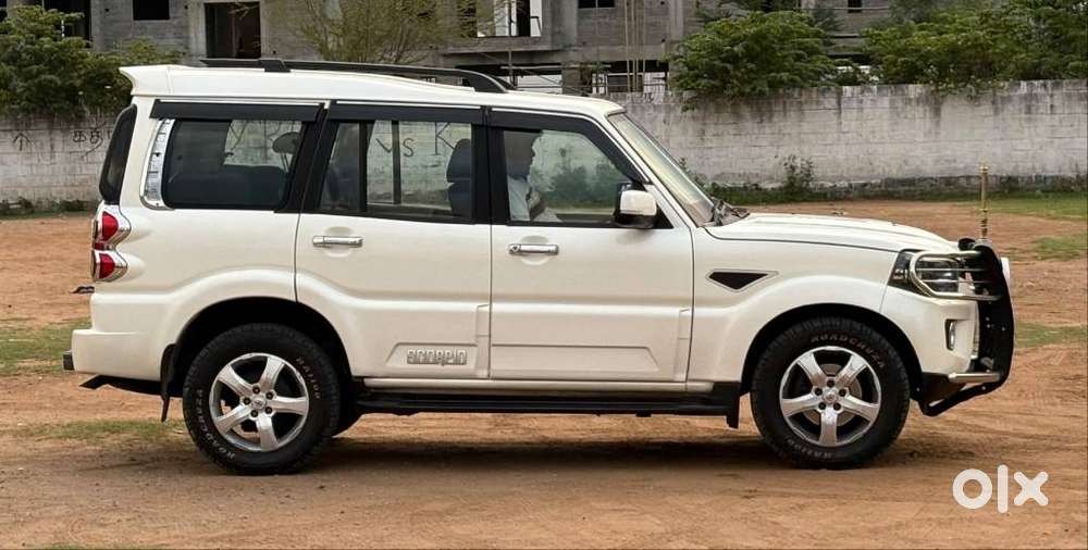Mahindra Scorpio S11 Mt 7s, 2018, Diesel