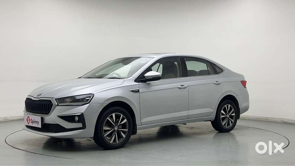 Skoda Slavia Style 1.5l Tsi Dsg, 2022, Petrol