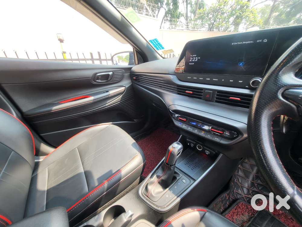 Hyundai I20 N Line 1.0 N8 Turbo Dct Dual Tone, 2023, Petrol
