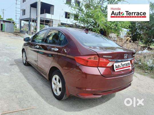 Honda City I Vtec Cvt Vx, 2014, Petrol