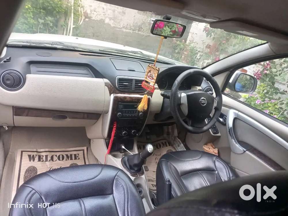 Nissan Terrano 2015 Diesel Well Maintained