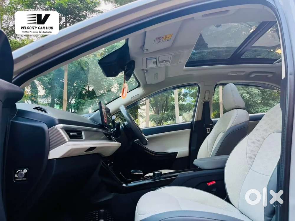 Tata Curvv Ev, 2024, Electric