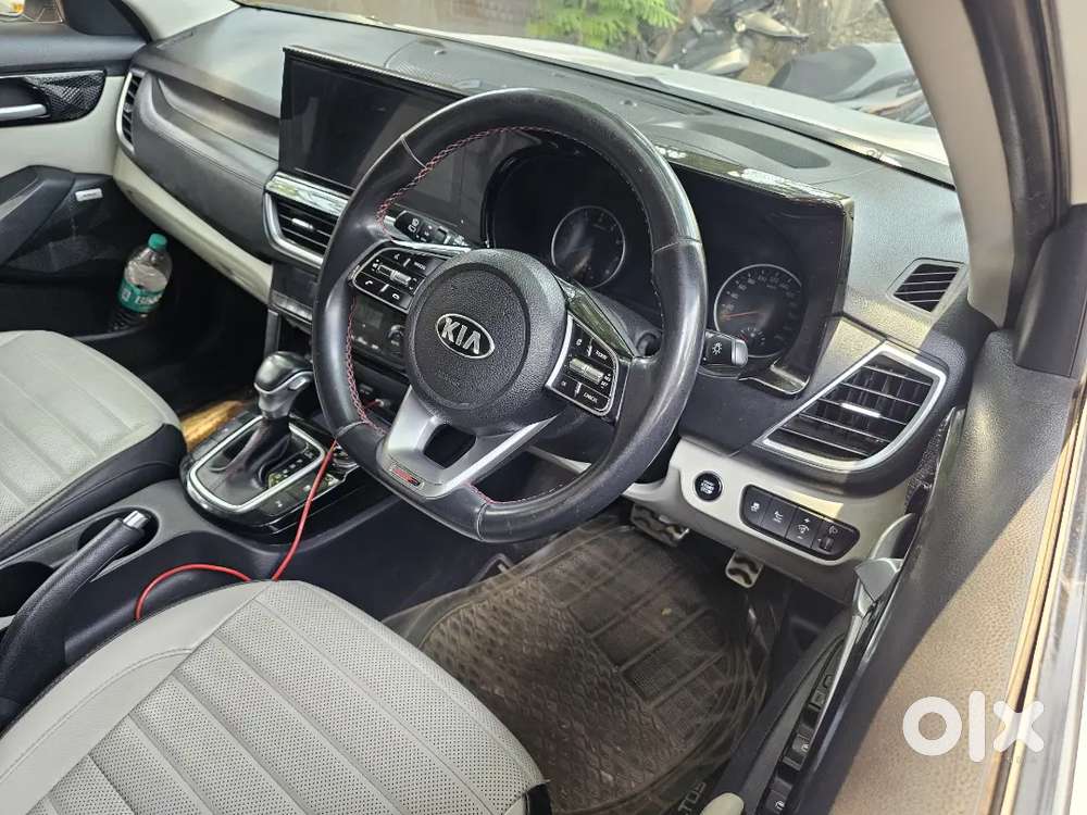 Kia Seltos 2019 Petrol 39000 Km Driven