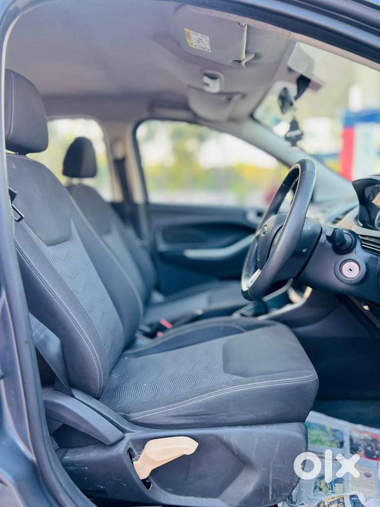 Ford Figo 2012-2015 Diesel Titanium, 2017, Diesel