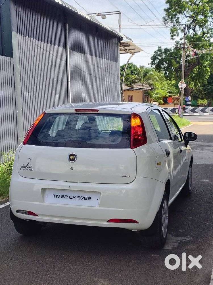 Fiat Punto Dynamic 1.3, 2013, Diesel