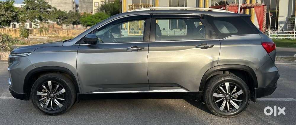 Mg Hector 1.5 Dct Sharp, 2020, Petrol