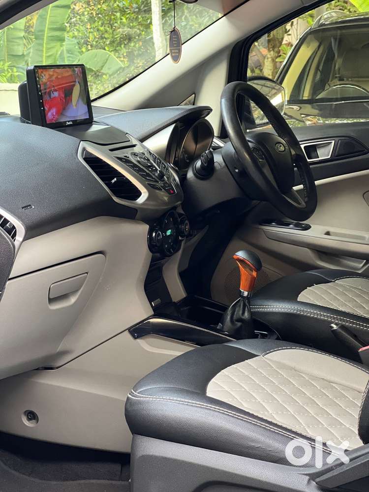 Ford Ecosport 1.5 Diesel Titanium, 2016, Diesel