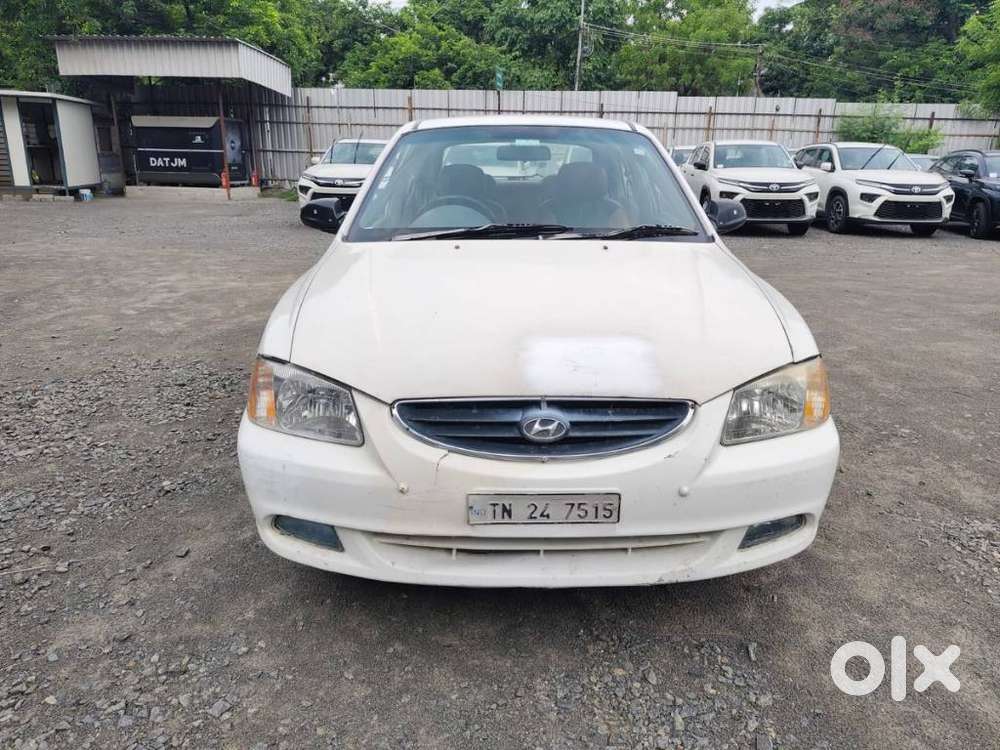 Hyundai Accent Executive, 2005, Diesel