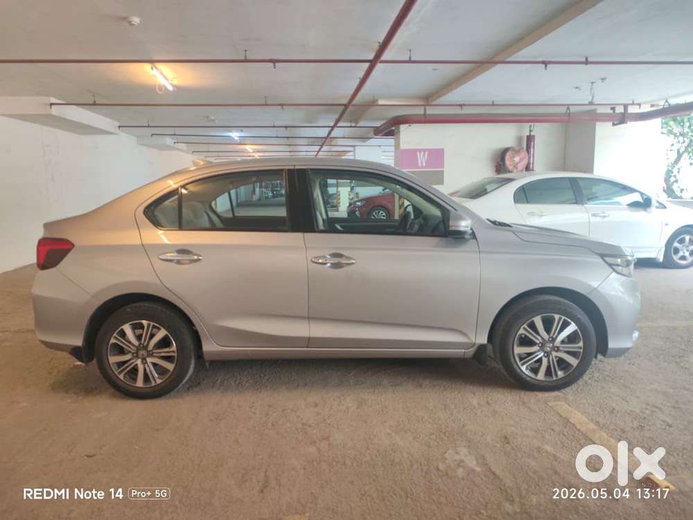 Honda Amaze Vx 1.2 Petrol Mt, 2022, Petrol