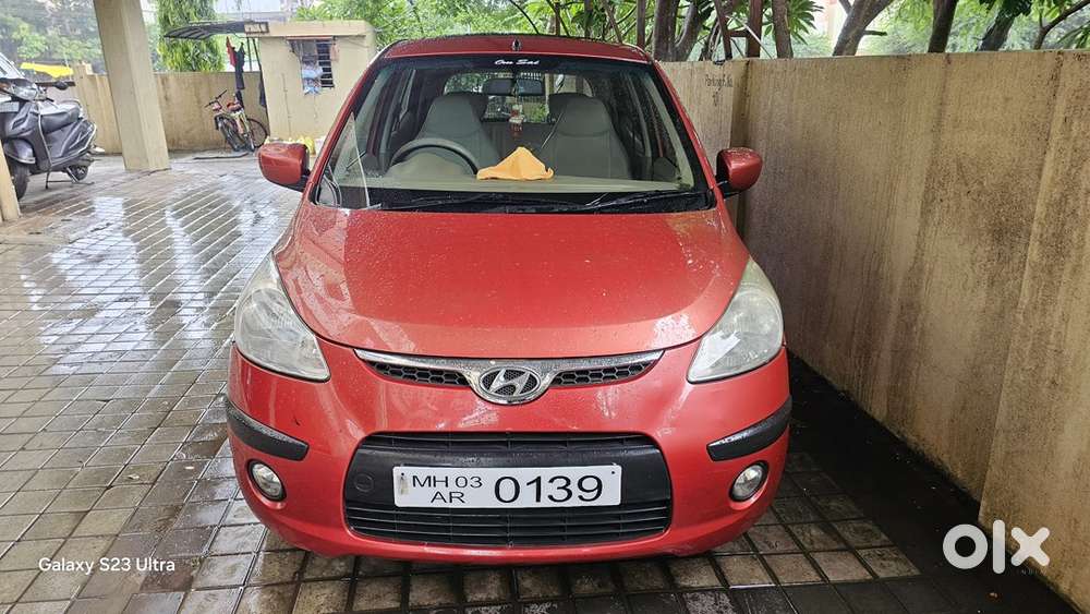 Hyundai I10 Petrol Automatic With Sunroof