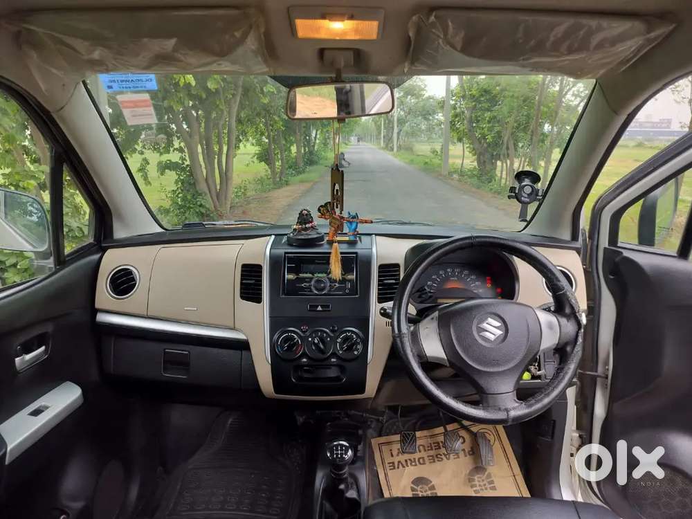 Maruti Suzuki Wagon R Lxi Cng 2017