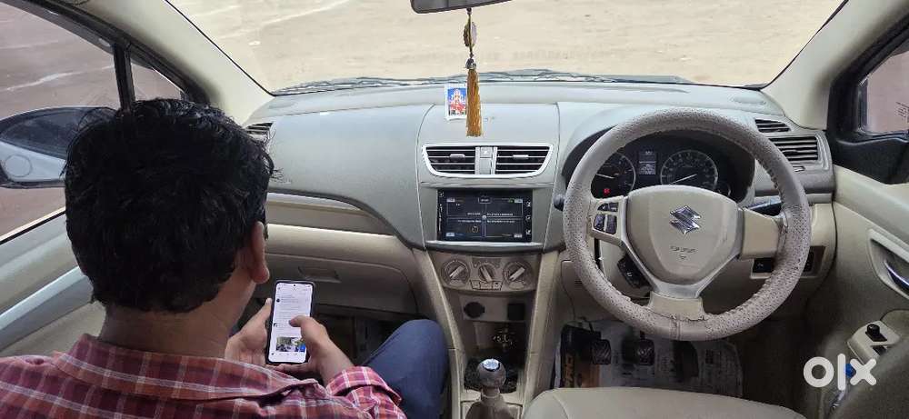 Ertiga Diesel Zdi+ Model 2017 Ending Reading 152000 Tyres New