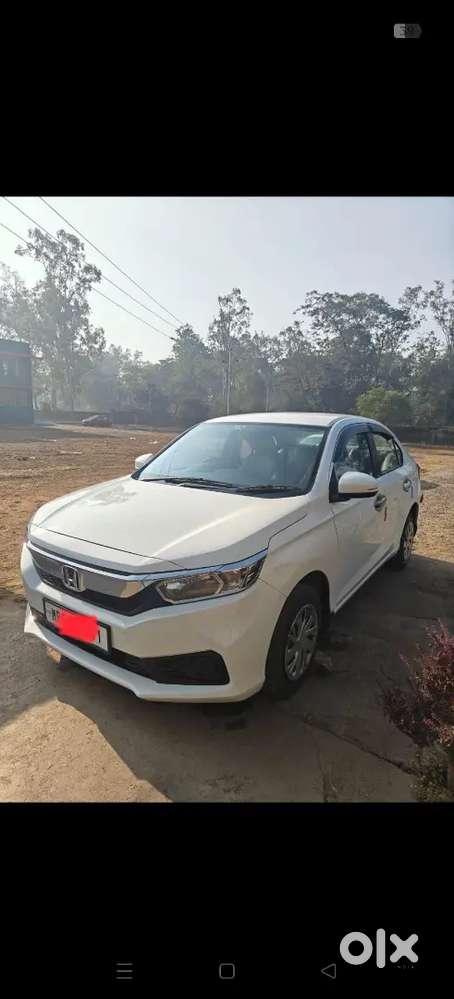 Honda Amaze 2019