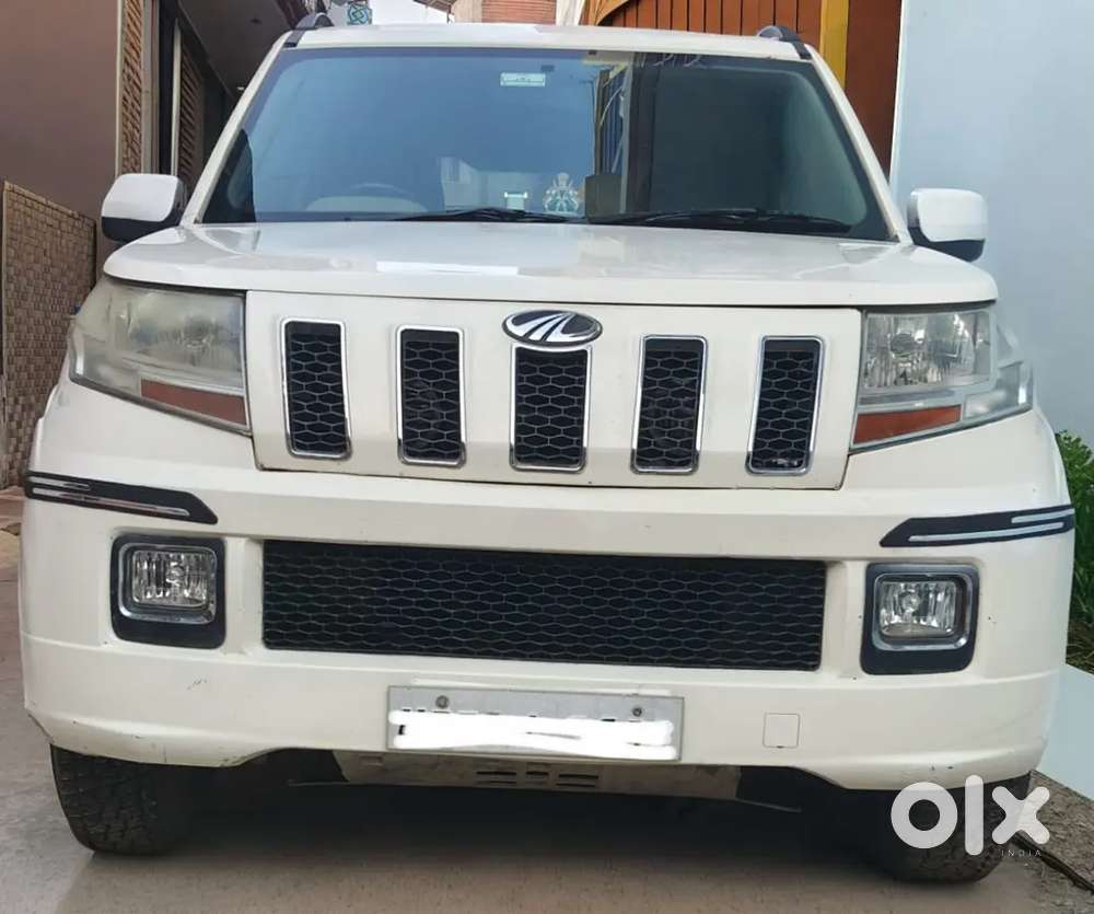 Mahindra Tuv 300 Diesel 2016