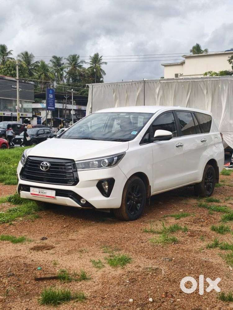 Toyota Innova Crysta 2.4 V, 2019, Diesel