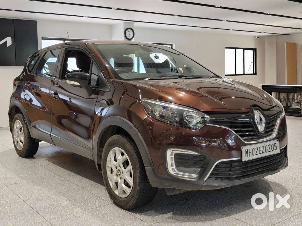Renault Captur 1.5 Petrol Rxe, 2018, Petrol