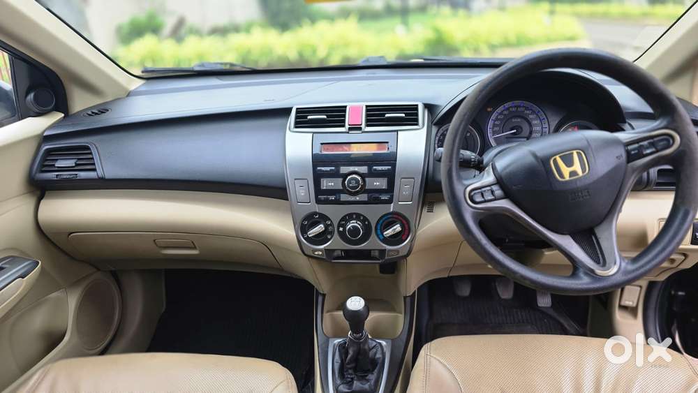 Honda City V Mt Exclusive, 2012, Petrol