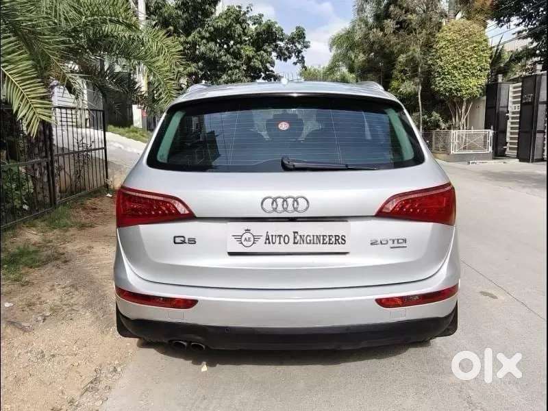 Audi Q5, 2011, Diesel