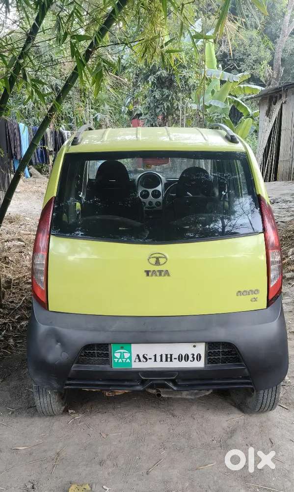 Tata Nano Twist Xe 2012